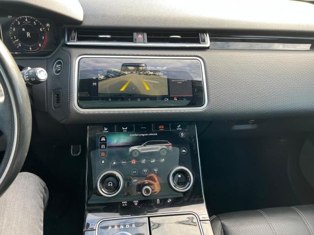 SALYL2RV6JA760877 Land Rover Range Rover Velar R-dynamic Se
