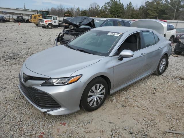 2018 TOYOTA CAMRY L - 4T1B11HK5JU541150