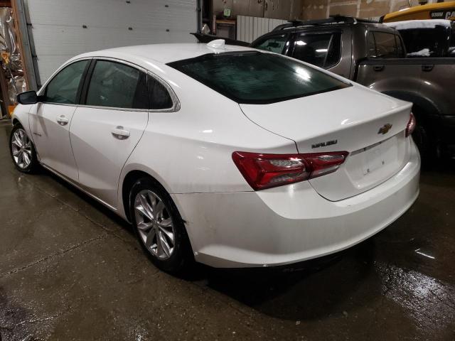 2020 CHEVROLET MALIBU LT - 1G1ZD5ST1LF050464