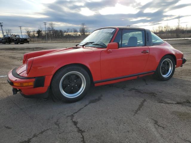 1983 Porsche 911 