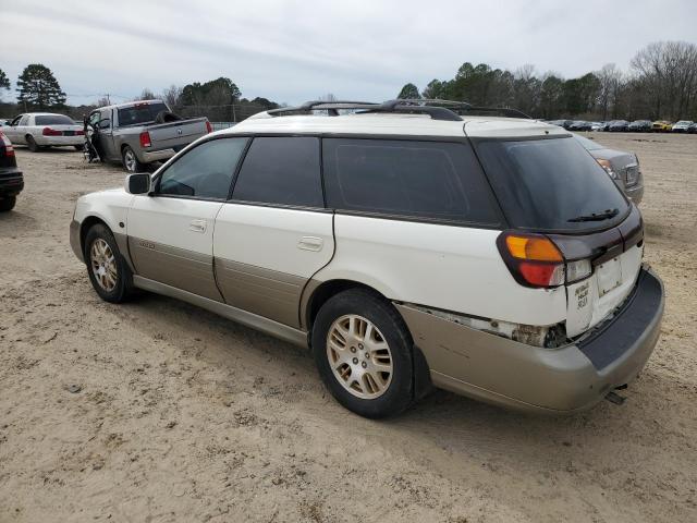 4S3BH806017629335 Subaru Legacy Outback H6 3.0 Ll Bean