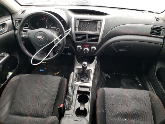 JF1GV7F66BG508445 Subaru Impreza Wrx