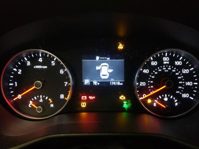 2022 KIA SPORTAGE S KNDP6CAC5N7998734