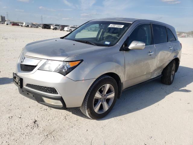 2012 Acura MDX 