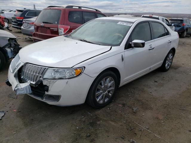 2011 Lincoln MKZ 