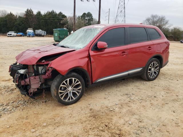 2018 Mitsubishi Outlander SE