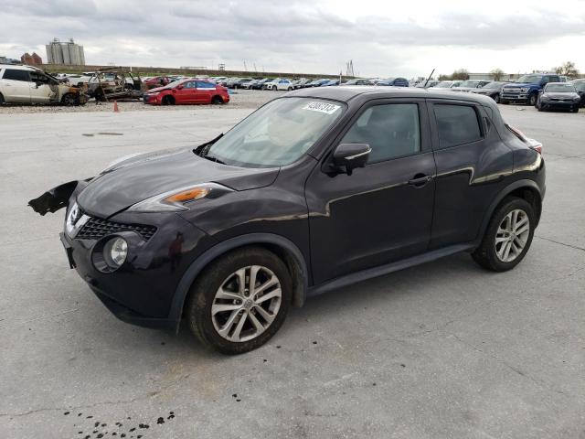 2015 NISSAN JUKE S - JN8AF5MR8FT501366
