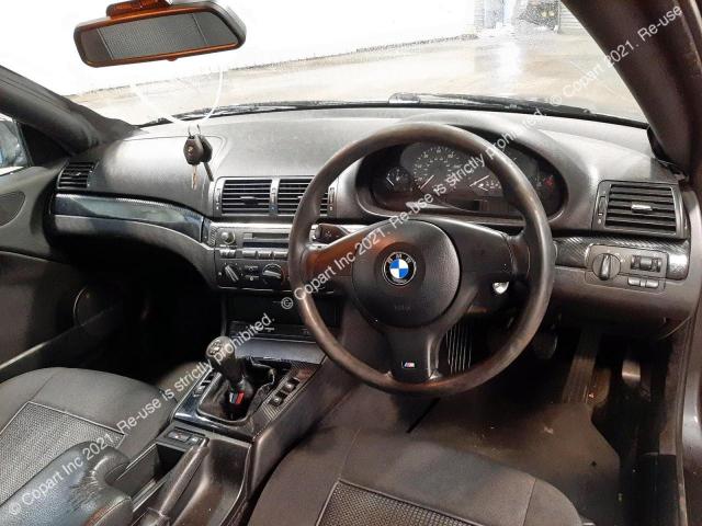 WBABX920X0PN83915 BMW 318 Ci Es