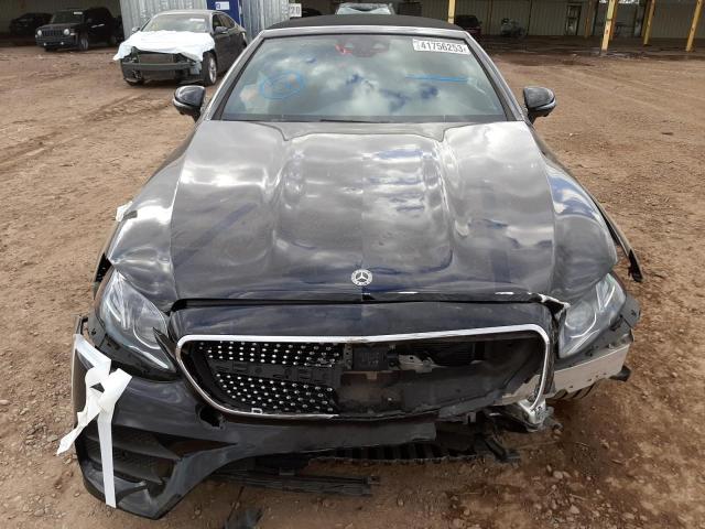 2018 MERCEDES-BENZ E 400 - WDD1K6FB1JF050324