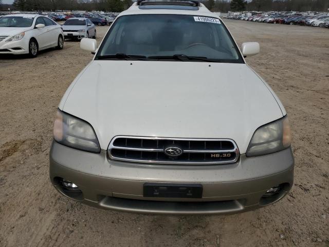 4S3BH806017629335 Subaru Legacy Outback H6 3.0 Ll Bean