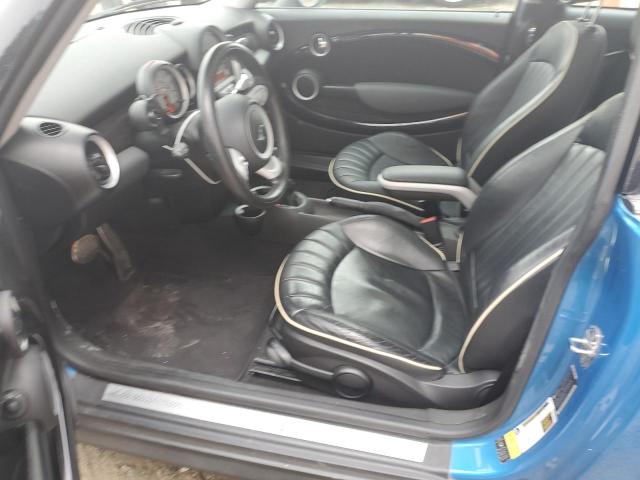 WMWMM33569TP92677 Mini Cooper S Clubman