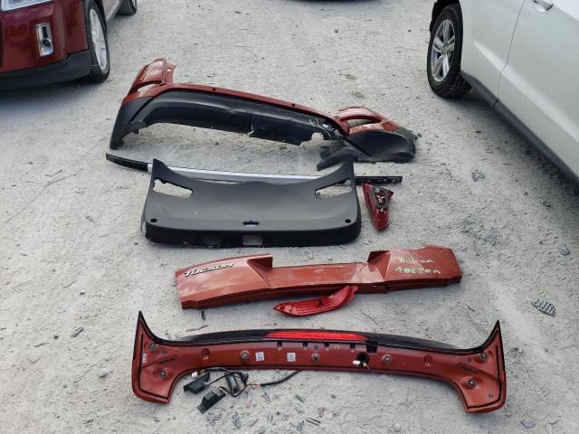 2017 HYUNDAI TUCSON LIM - KM8J33A45HU329646