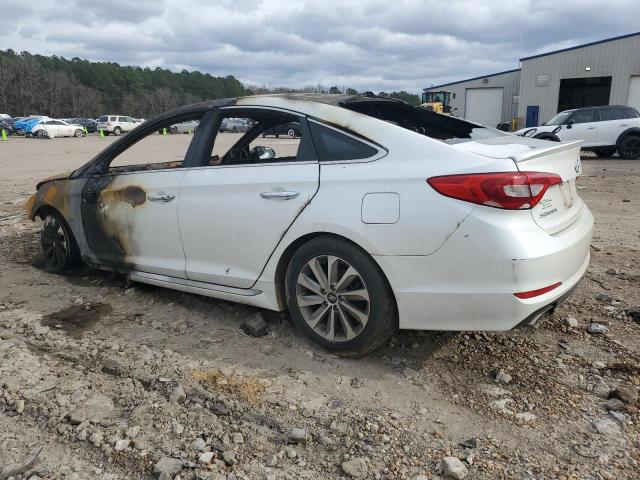 5NPE34AF8FH202605 Hyundai Sonata Sport