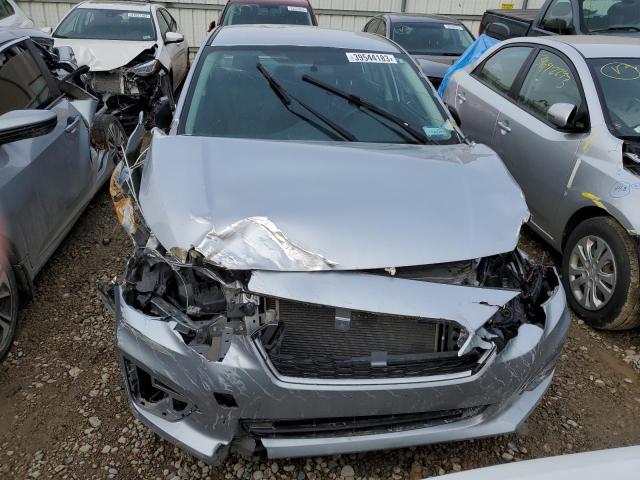 2019 SUBARU IMPREZA - 4S3GKAA67K3620413