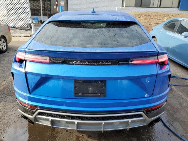2019 LAMBORGHINI URUS ZPBUA1ZL2KLA01050