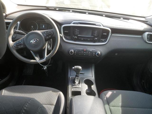 5XYPG4A5XHG289504 KIA SORENTO LX