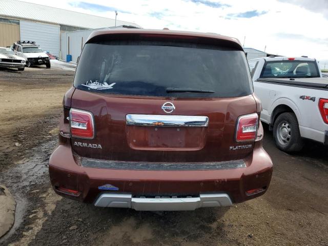 2017 NISSAN ARMADA PLA - JN8AY2NE8H9700180