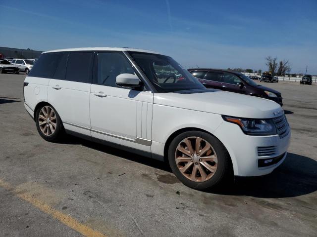 SALGS2PF6GA287887 Land Rover Range Rover Hse