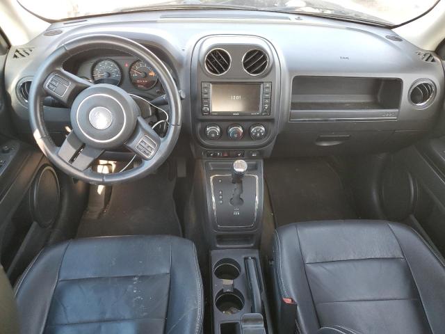 1C4NJPFA0GD604498 Jeep Patriot Latitude