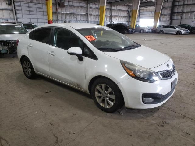 KNADN4A32F6499762 KIA RIO EX