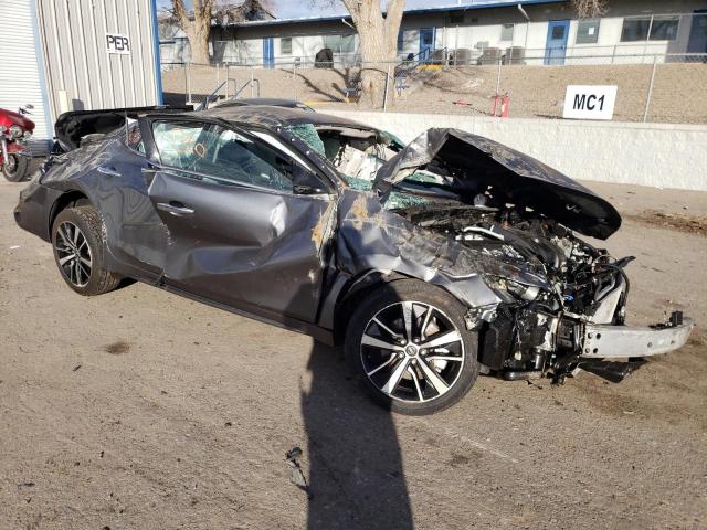 2022 NISSAN MAXIMA SV - 1N4AA6CV2NC502239