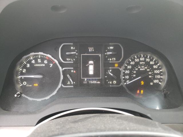 2019 TOYOTA TUNDRA DOU - 5TFUW5F18KX779753