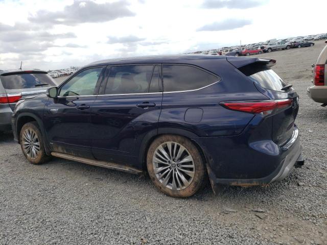 2021 TOYOTA HIGHLANDER 5TDEBRCHXMS036707