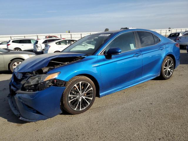 2019 Toyota Camry Hybrid 