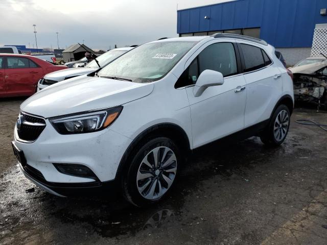 2021 BUICK ENCORE PRE - KL4CJESB6MB309272