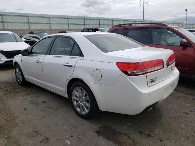 3LNHL2GC2BR762461 Lincoln MKZ