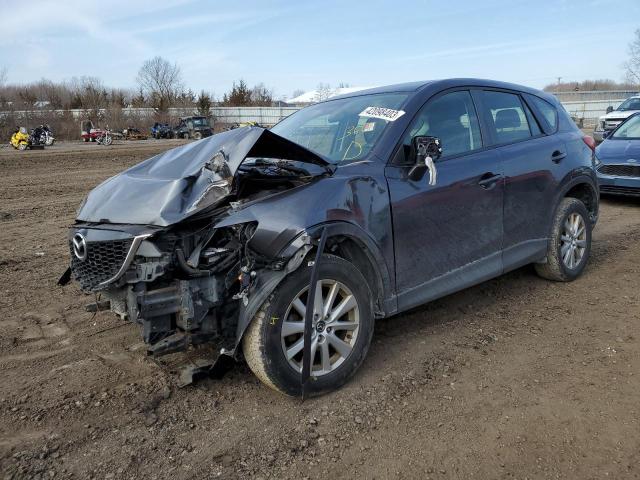 2015 MAZDA CX-5 SPORT - JM3KE4BY5F0504208