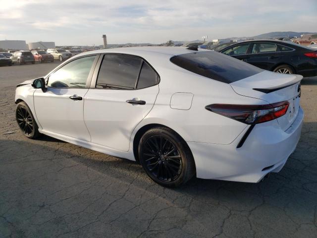 2022 TOYOTA CAMRY NIGH - 4T1G31AK1NU034021