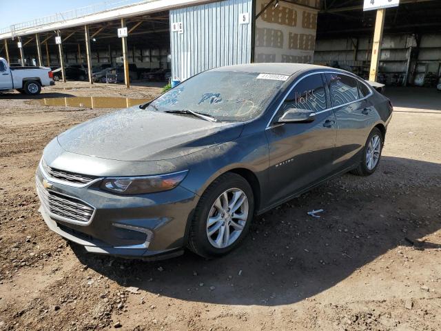 2018 CHEVROLET MALIBU LT 1G1ZD5ST4JF257606