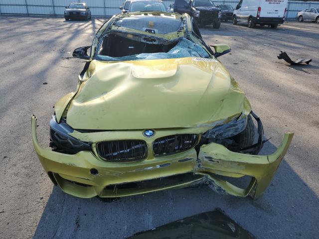 2015 BMW M3 - WBS3C9C57FP803980