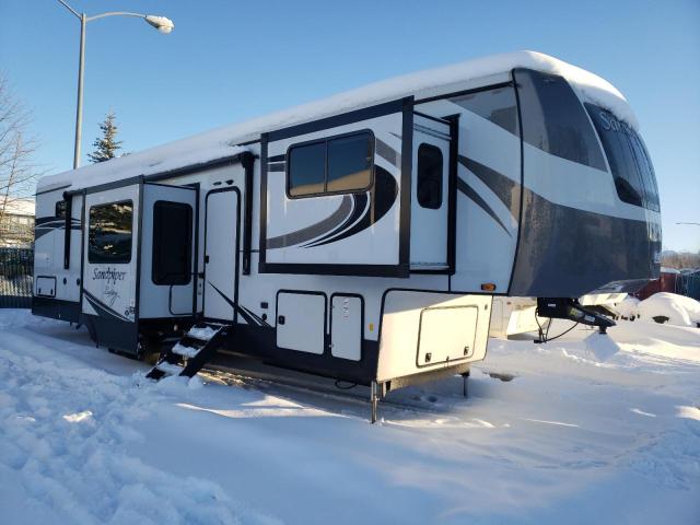 Wildwood Vehiculos salvage en venta: 2022 Wildwood Sandpiper