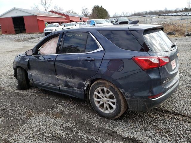 2019 CHEVROLET EQUINOX LT - 3GNAXUEV4KL307776