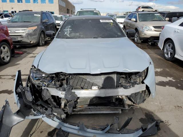 2021 BMW M4 COMPETI - WBS33AZ09MCG46120