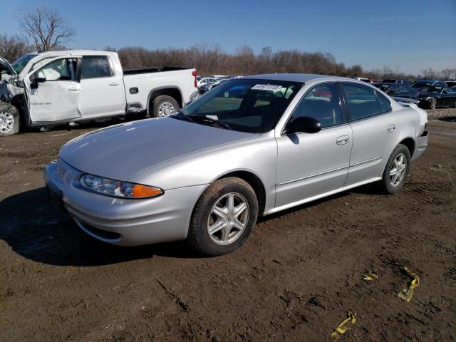 2004 Oldsmobile Alero GL