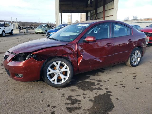 2009 Mazda Mazda3 i