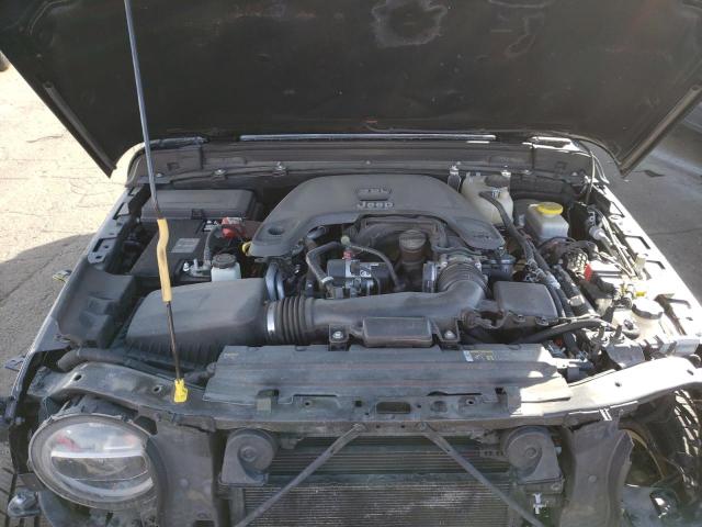 1C4HJXDG5MW511044 Jeep Wrangler Unlimited Sport