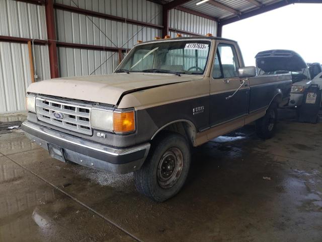 1988 Ford F-250 