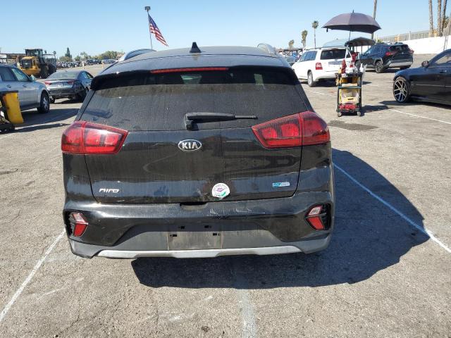 2020 KIA NIRO LXS KNDCM3LD2L5406211