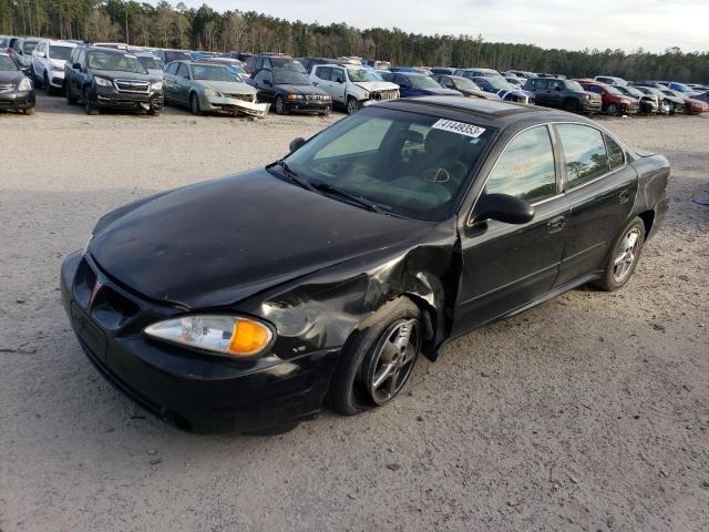 2004 Pontiac Grand Am SE1