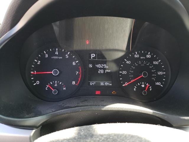 3KPA24AD0ME382339 KIA RIO LX