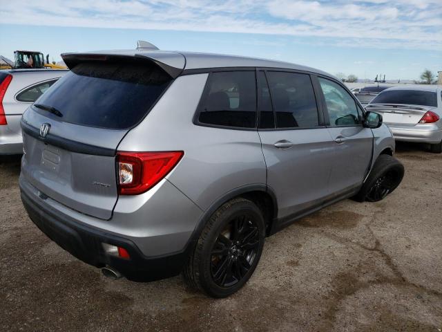 2019 HONDA PASSPORT S - 5FNYF7H23KB010266