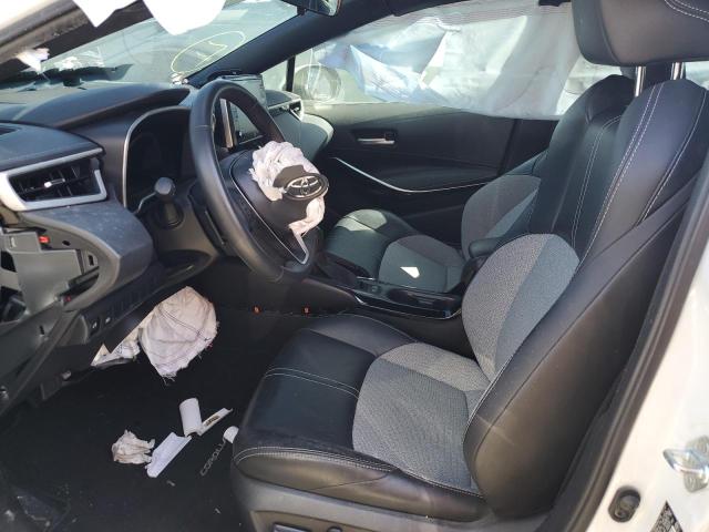 2021 TOYOTA COROLLA XS - JTNC4MBEXM3128117