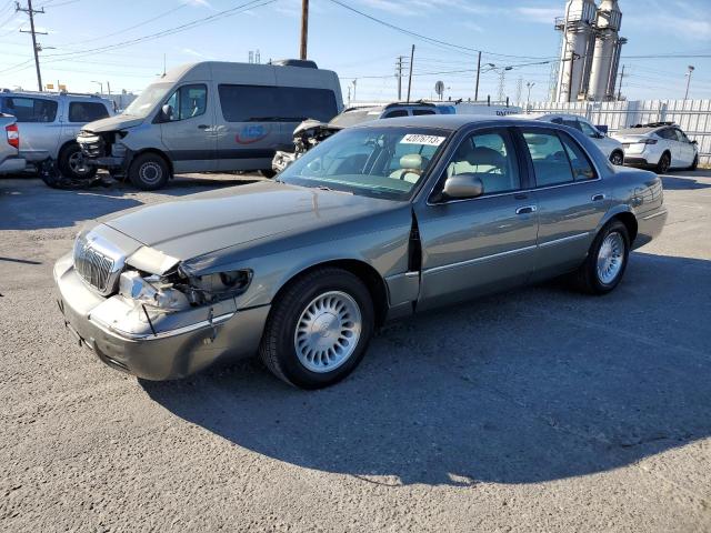 2002 Mercury Grand Marquis LS