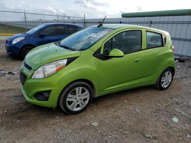 2014 Chevrolet Spark LS