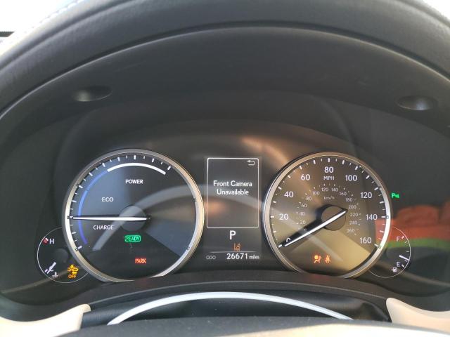 2018 LEXUS NX 300H - JTJBJRBZ3J2091323
