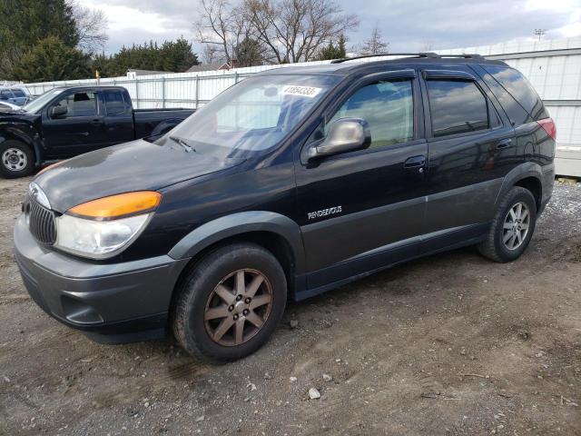 2002 Buick Rendezvous CX